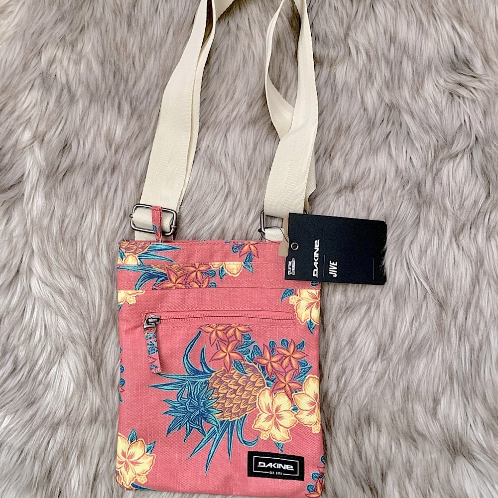 Dakine Jive Pineapple Crossbody Bag